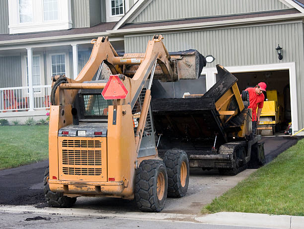 Reasons to Select Us for Your Driveway Paving Requirements in Columbus, NE