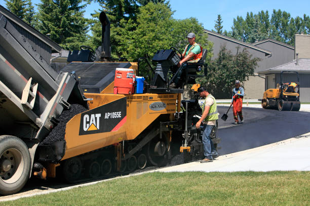 Professional Driveway Pavers in Columbus, NE